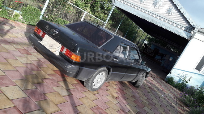 Mercedes 190 1991, 150,000 km - 2.0 l - Ağdam