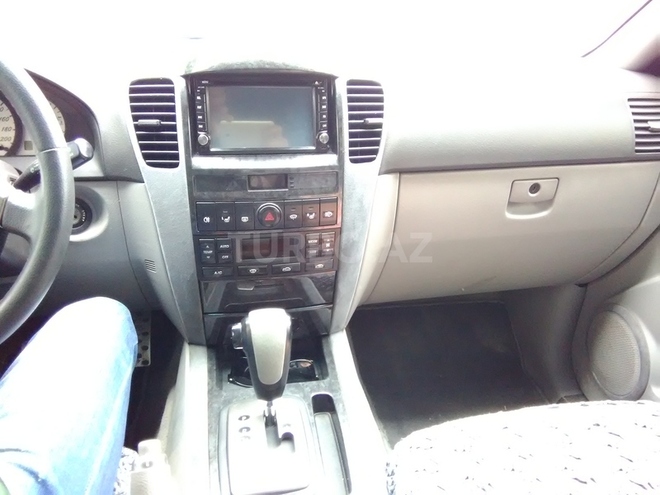 Kia Sorento 2004, 289,000 km - 2.5 l - Bakı