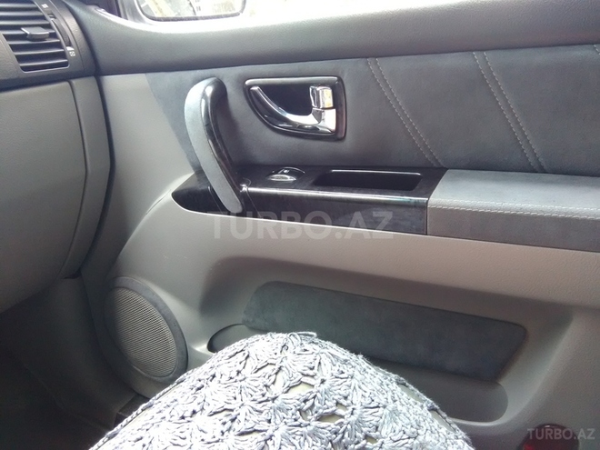 Kia Sorento 2004, 289,000 km - 2.5 l - Bakı