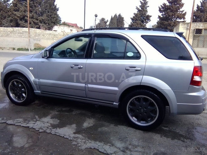 Kia Sorento 2004, 289,000 km - 2.5 l - Bakı