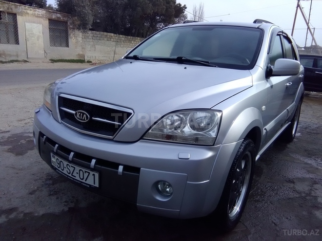 Kia Sorento 2004, 289,000 km - 2.5 l - Bakı