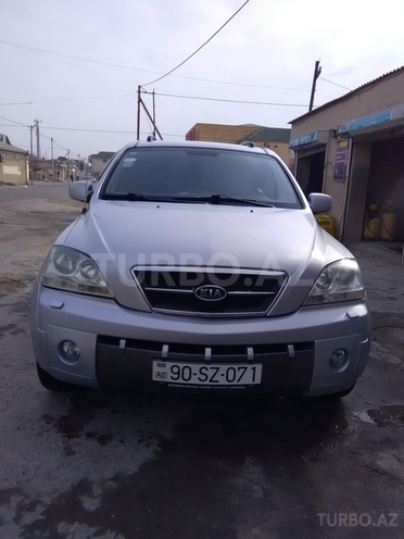 Kia Sorento 2004, 289,000 km - 2.5 l - Bakı