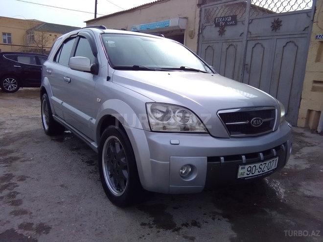 Kia Sorento 2004, 289,000 km - 2.5 l - Bakı