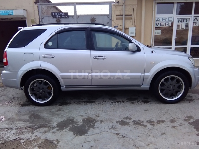Kia Sorento 2004, 289,000 km - 2.5 l - Bakı