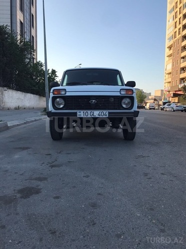 LADA (VAZ) Niva 2015, 23,000 km - 1.7 l - Bakı