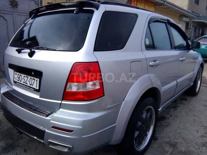 Kia Sorento 2004, 289,000 km - 2.5 l - Bakı