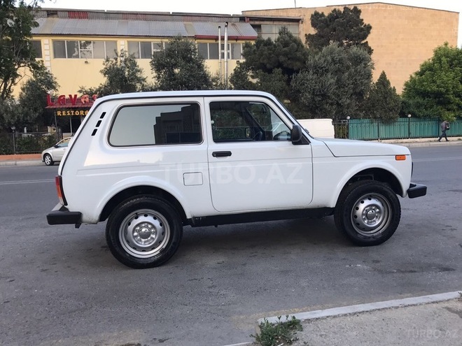 LADA (VAZ) Niva 2015, 23,000 km - 1.7 l - Bakı