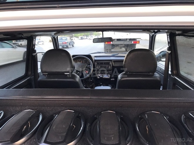 LADA (VAZ) Niva 2015, 23,000 km - 1.7 l - Bakı