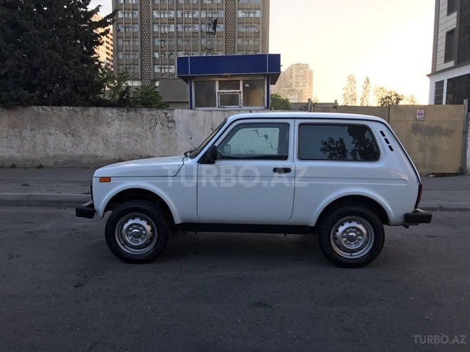 LADA (VAZ) Niva 2015, 23,000 km - 1.7 l - Bakı