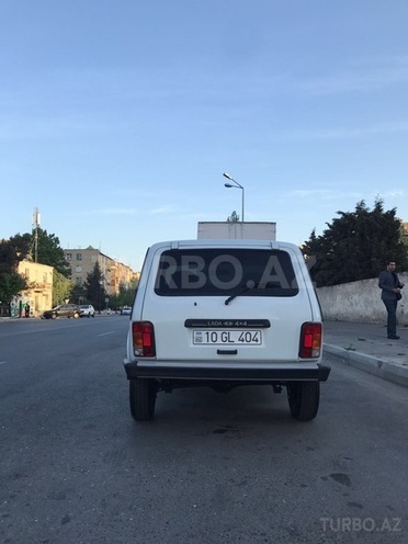 LADA (VAZ) Niva 2015, 23,000 km - 1.7 l - Bakı