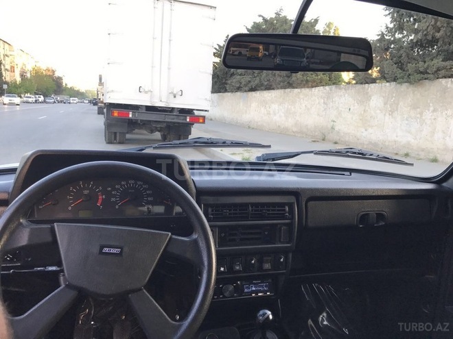 LADA (VAZ) Niva 2015, 23,000 km - 1.7 l - Bakı