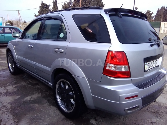 Kia Sorento 2004, 289,000 km - 2.5 l - Bakı