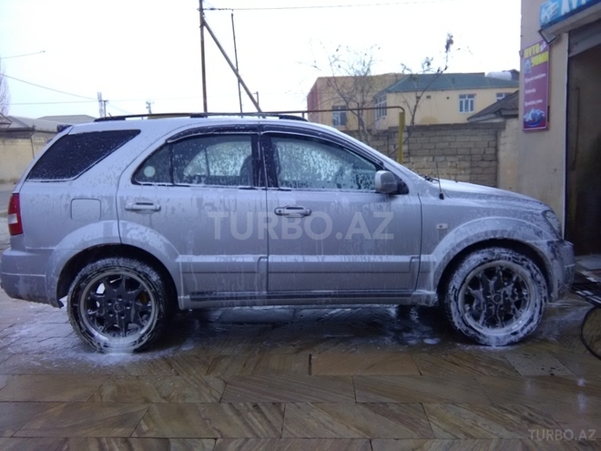 Kia Sorento 2004, 289,000 km - 2.5 l - Bakı