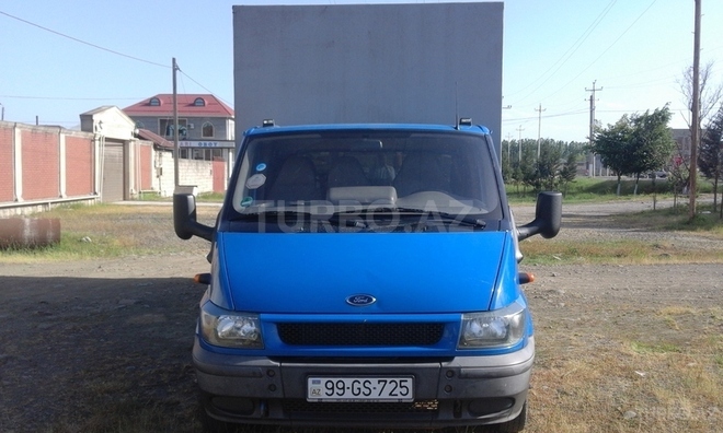 Ford Transit 2001, 185,059 km - 2.9 l - Lənkəran
