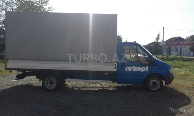 Ford Transit 2001, 185,059 km - 2.9 l - Lənkəran