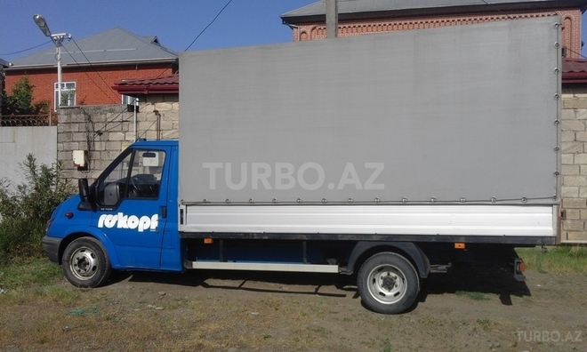 Ford Transit 2001, 185,059 km - 2.9 l - Lənkəran
