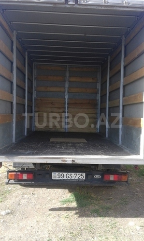 Ford Transit 2001, 185,059 km - 2.9 l - Lənkəran