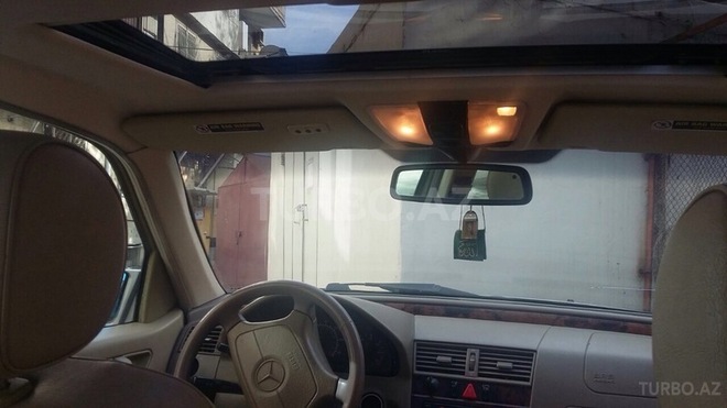 Mercedes C 230 1998, 260,000 km - 0.2 l - Bakı