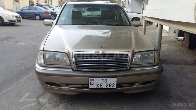Mercedes C 230 1998, 260,000 km - 0.2 l - Bakı