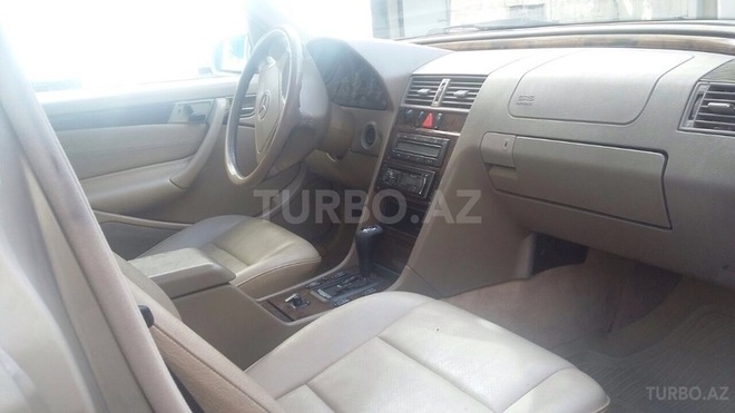 Mercedes C 230 1998, 260,000 km - 0.2 l - Bakı
