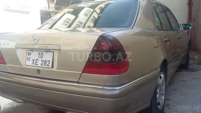 Mercedes C 230 1998, 260,000 km - 0.2 l - Bakı