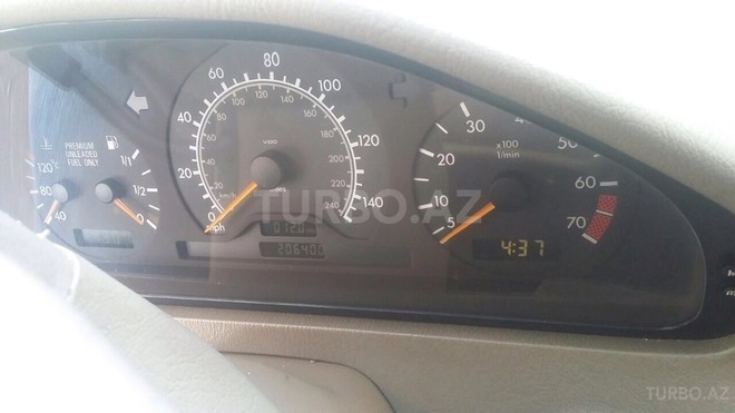 Mercedes C 230 1998, 260,000 km - 0.2 l - Bakı