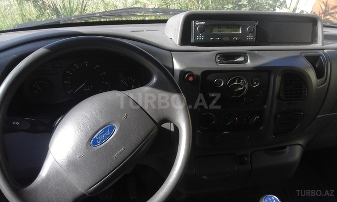 Ford Transit 2001, 185,059 km - 2.9 l - Lənkəran