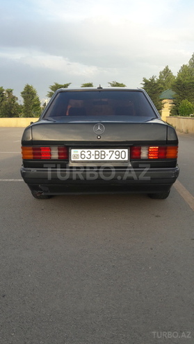 Mercedes 190 1991, 109 km - 0.2 l - Bərdə