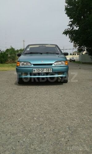 LADA (VAZ) 2115 1999, 305,000 km - 1.5 л - Ağdaş