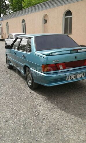 LADA (VAZ) 2115 1999, 305,000 km - 1.5 л - Ağdaş