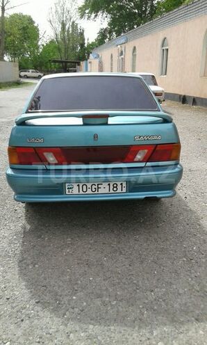 LADA (VAZ) 2115 1999, 305,000 km - 1.5 л - Ağdaş
