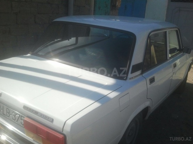 LADA (VAZ) 2107 2006, 188,000 km - 1.7 l - Bakı