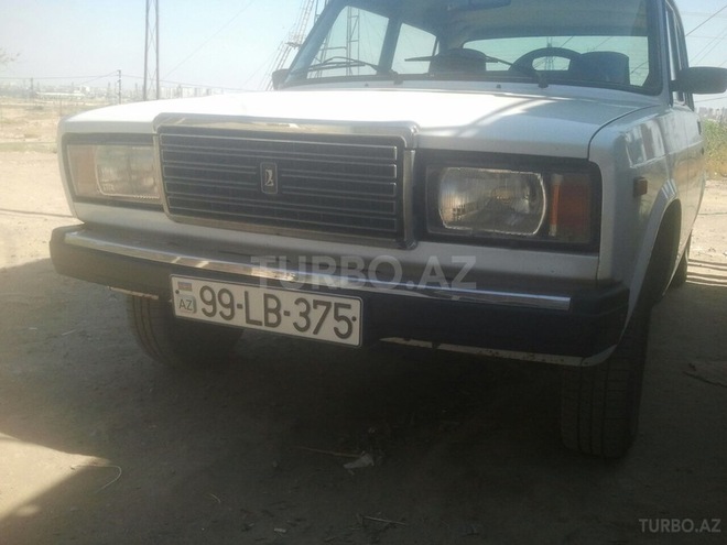 LADA (VAZ) 2107 2006, 188,000 km - 1.7 l - Bakı