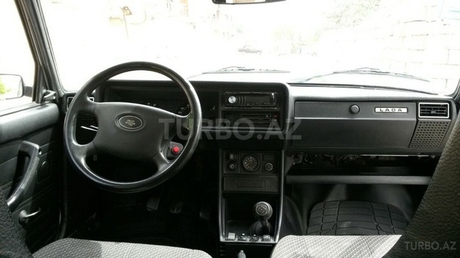 LADA (VAZ) 2107 2011, 98,000 km - 1.6 л - Bakı