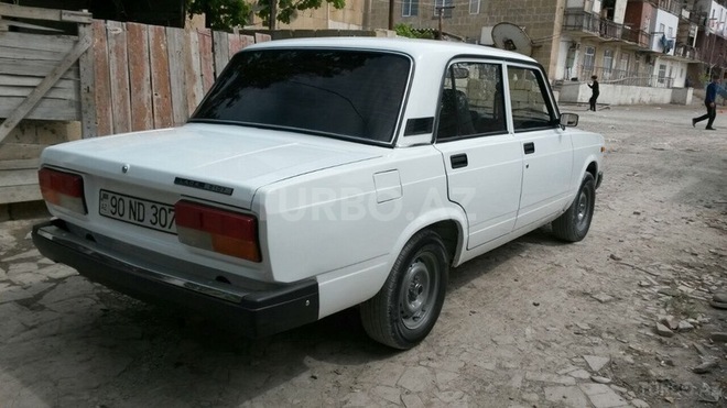 LADA (VAZ) 2107 2011, 98,000 km - 1.6 л - Bakı