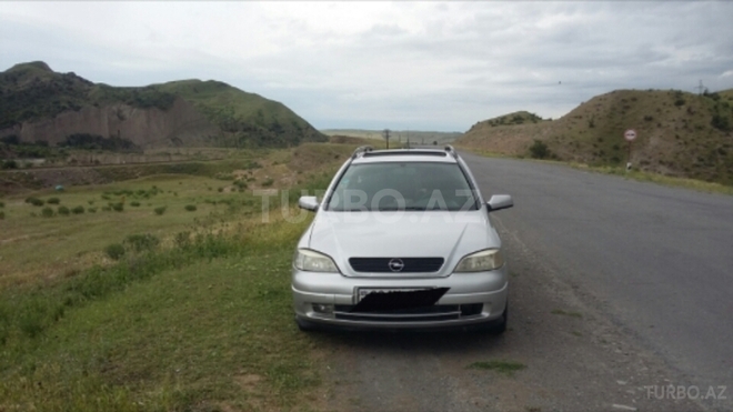 Opel Astra 1998, 224,348 km - 1.8 l - Yevlax