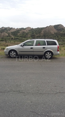 Opel Astra 1998, 224,348 km - 1.8 l - Yevlax