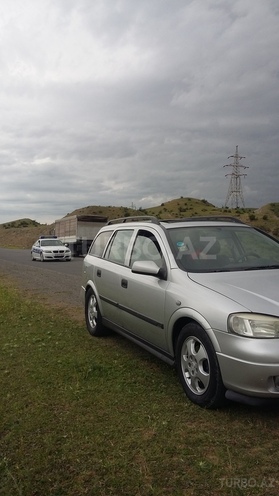 Opel Astra 1998, 224,348 km - 1.8 l - Yevlax