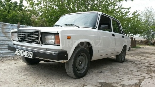 LADA (VAZ) 2107 2011, 98,000 km - 1.6 л - Bakı