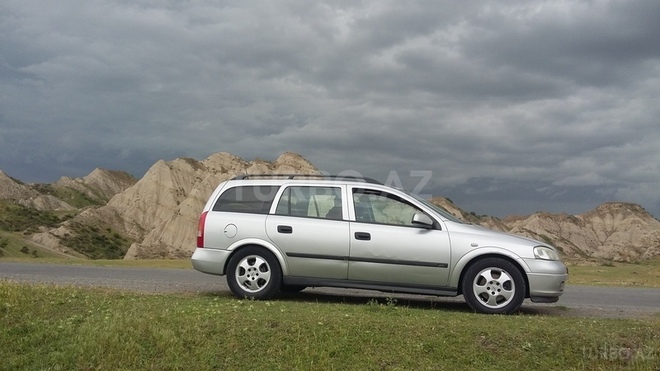 Opel Astra 1998, 224,348 km - 1.8 l - Yevlax