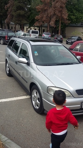Opel Astra 1998, 224,348 km - 1.8 l - Yevlax