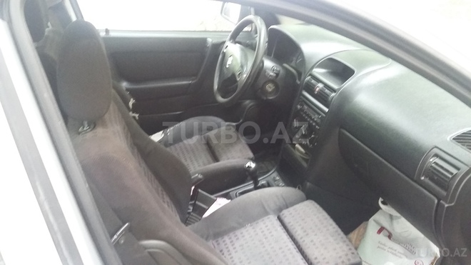 Opel Astra 1998, 224,348 km - 1.8 l - Yevlax