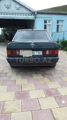 Mercedes 190 1992, 236 km - 0.2 л - Ağdam