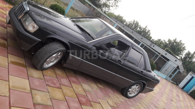 Mercedes 190 1992, 236 km - 0.2 л - Ağdam