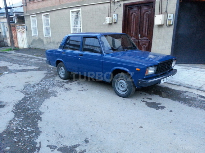 LADA (VAZ) 2107 2001, 354,000 km - 1.6 л - Gəncə