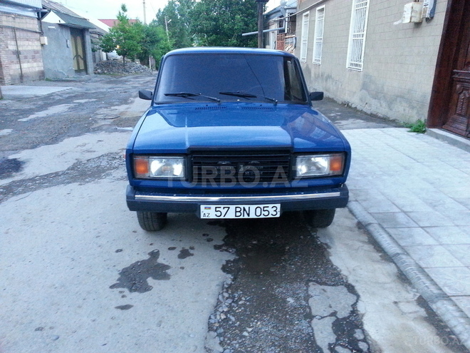 LADA (VAZ) 2107 2001, 354,000 km - 1.6 л - Gəncə