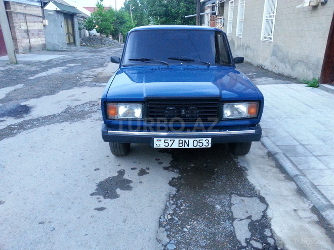 LADA (VAZ) 2107 2001, 354,000 km - 1.6 л - Gəncə