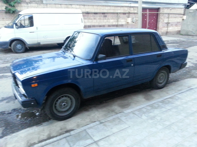 LADA (VAZ) 2107 2001, 354,000 km - 1.6 л - Gəncə