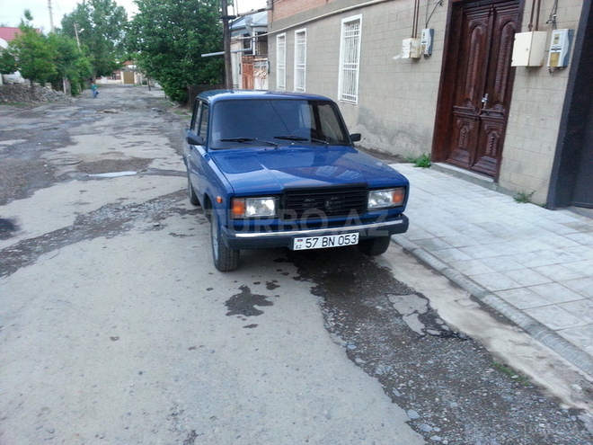 LADA (VAZ) 2107 2001, 354,000 km - 1.6 л - Gəncə