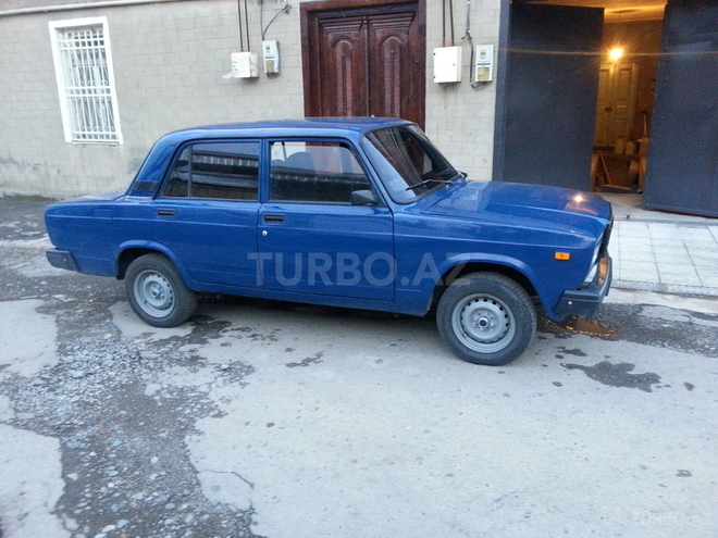 LADA (VAZ) 2107 2001, 354,000 km - 1.6 л - Gəncə